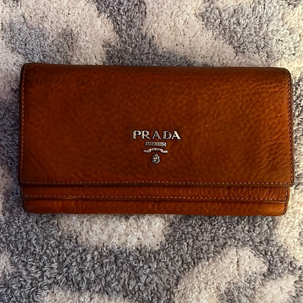 Prada Wallet